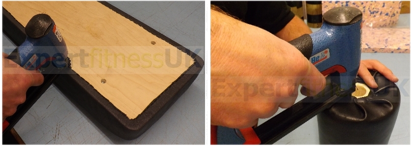 Gym Upholstery Service