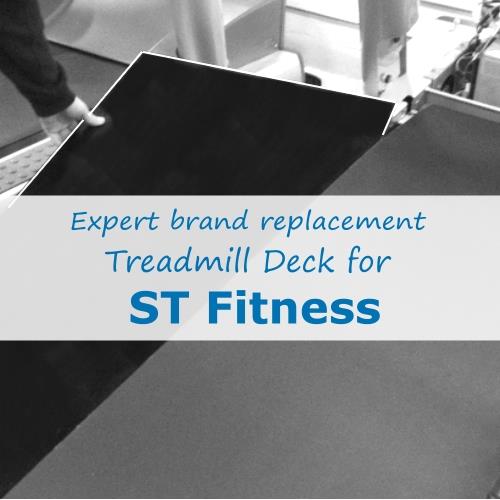 ST Fitness Treadmill Deck (Expert Brand)