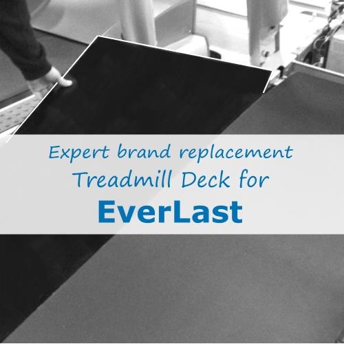 Everlast Treadmill Deck (Expert Brand)