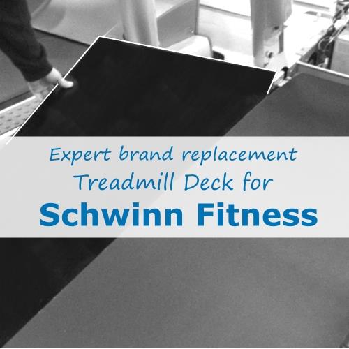 Schwinn Treadmill Deck (Expert Brand)