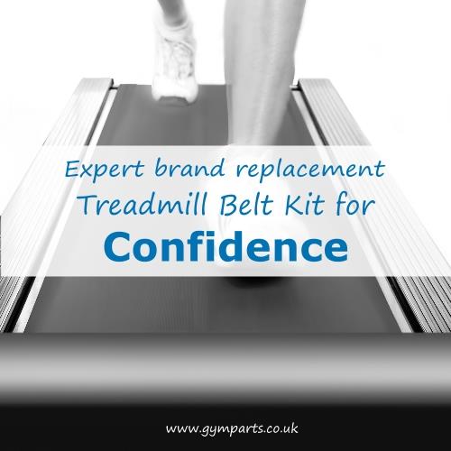 Confidence Treadmill Belt (Expert Brand)