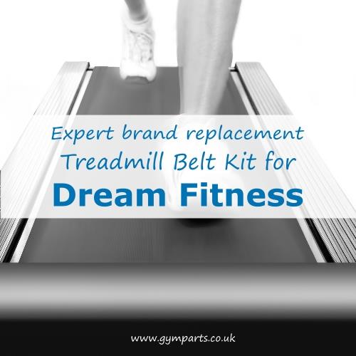 Dream Fitness Treadmill Belt (Expert Brand)