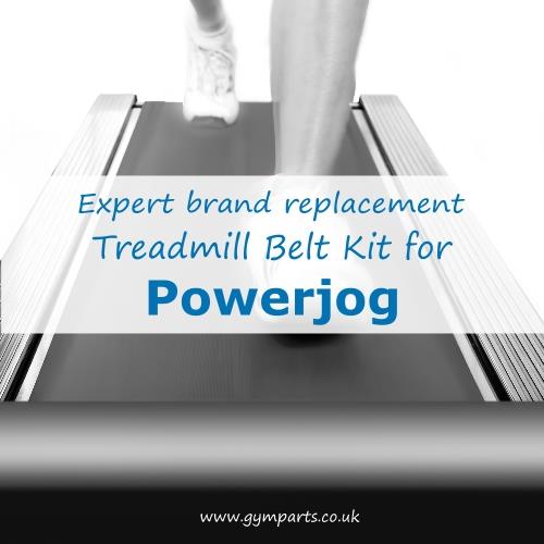 PowerJog Treadmill Belt (Expert Brand)