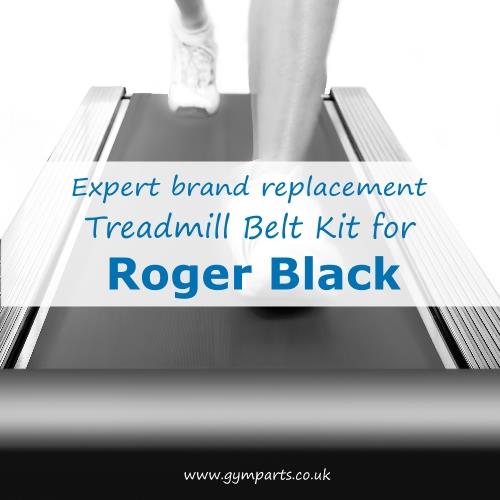 Roger Black Treadmill Belt (Expert Brand)