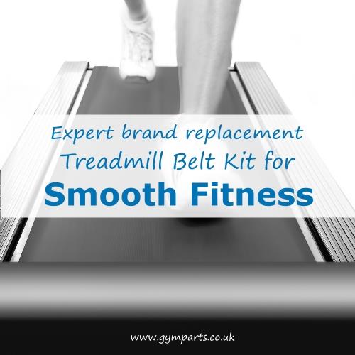 Smooth Fitness Treadmill Belt (Expert Brand)