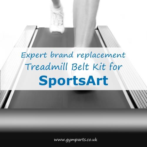 SportsArt Treadmill Belt (Expert Brand)