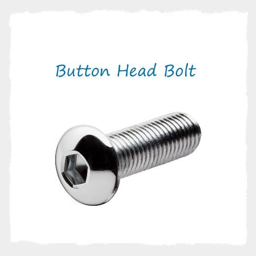 Button Head Bolts