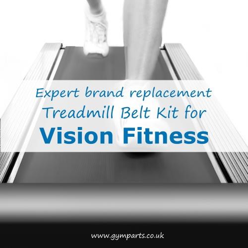 Vision Fitness Treadmill Belt (Expert Brand)
