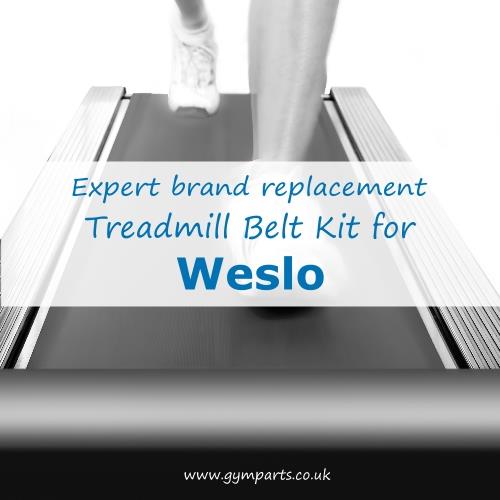 Weslo Fitness Treadmill Belt (Expert Brand)