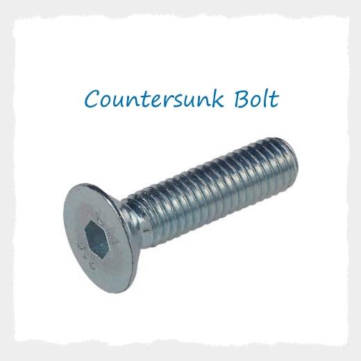 Counter Sunk Bolt