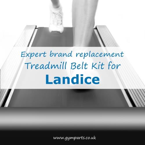 Landice Fitness Treadmill Belt (Expert Brand)
