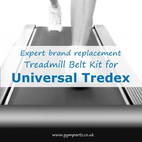 Universal Tredex Treadmill Belt (Expert Brand)