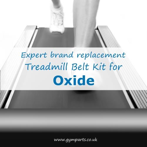 Oxide Treadmill Belt (Expert Brand)