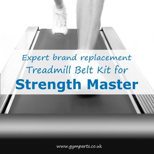 Strength Master Treadmill Belt (Expert Brand)