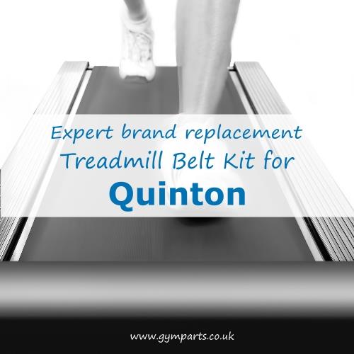 Quinton Treadmill Belt (Expert Brand)