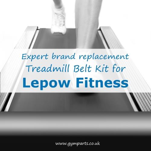 Lepow Fitness Treadmill Belt (Expert Brand)
