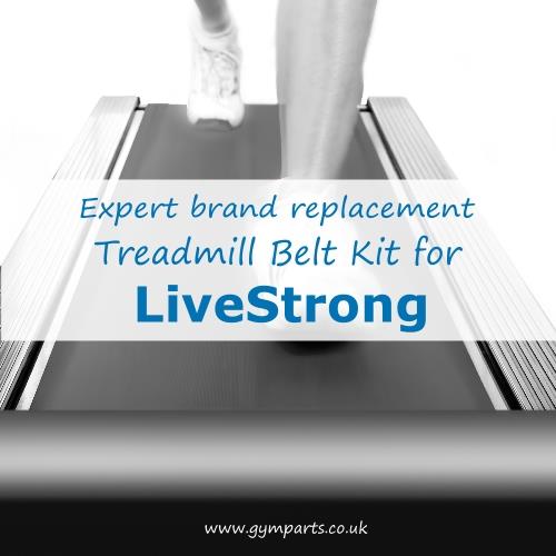 LiveStrong Treadmill Belt (Expert Brand)