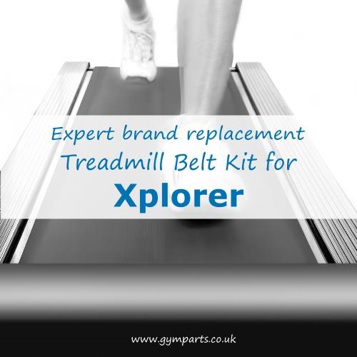 Xplorer Treadmill Belt (Expert Brand)