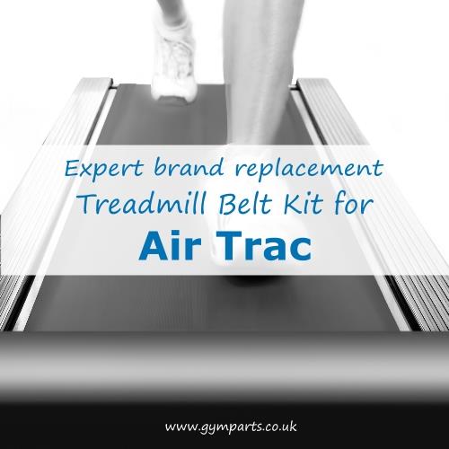 Air Trac Treadmill Belt (Expert Brand)