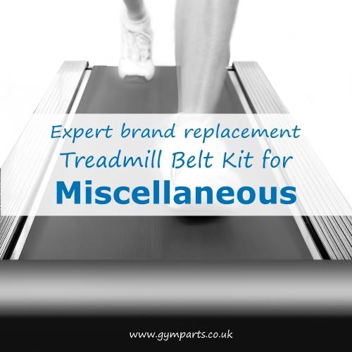 Miscellaneous Treadmill Belt (Expert Brand)