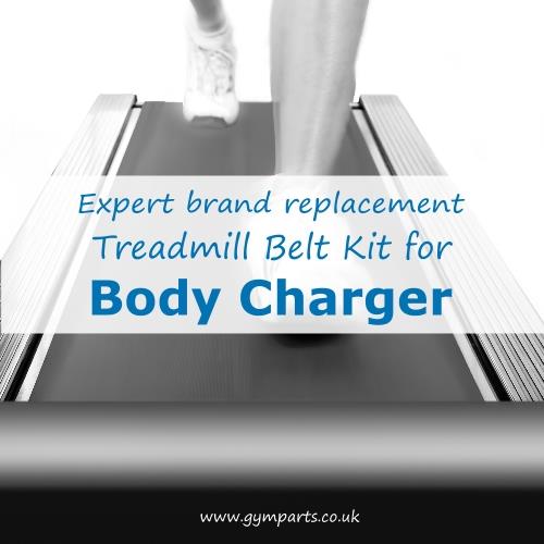 Body Charger Treadmill Belt (Expert Brand)