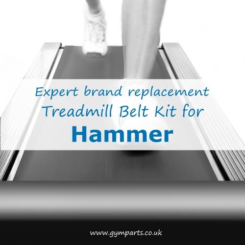 Hammer Treadmill Belt (Expert Brand)