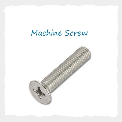 Machine Screws