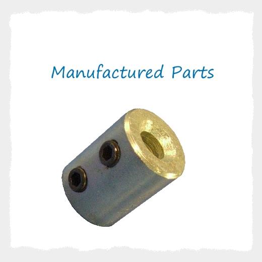 Manufactured Parts