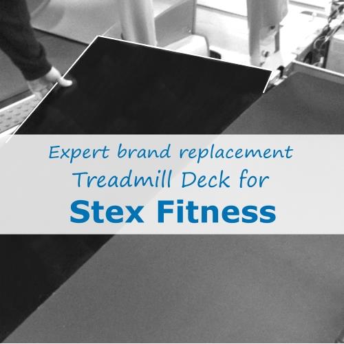Stex Treadmill Deck (Expert Brand)