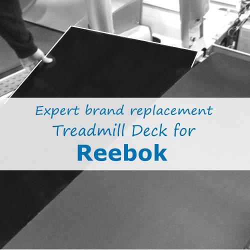 Reebok Treadmill Deck (Expert Brand)