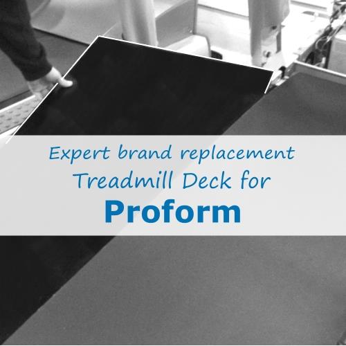Proform Treadmill Deck (Expert Brand)