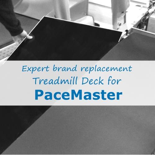 PaceMaster Treadmill Deck (Expert Brand)