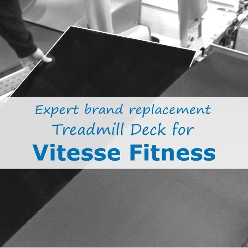 Vitesse Treadmill Deck (Expert Brand)