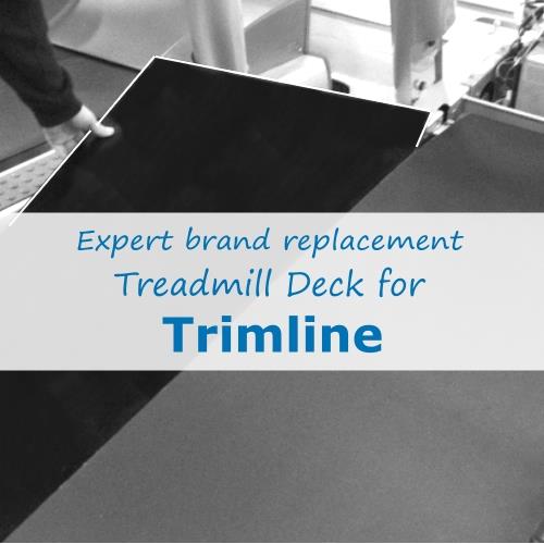 Trimline Treadmill Deck (Expert Brand)