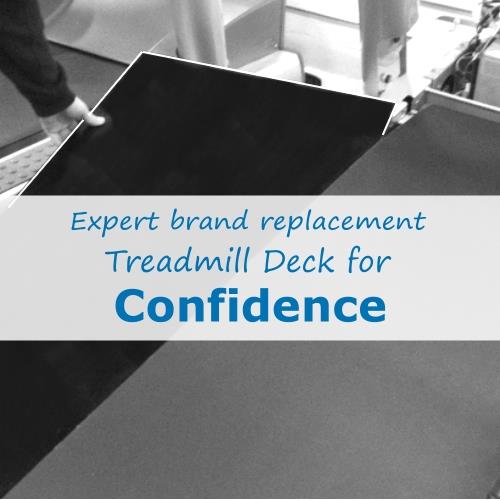 Confidence Treadmill Deck (Expert Brand)