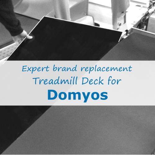 Domyos Treadmill Deck (Expert Brand)