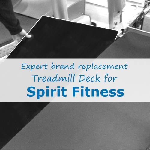 Spirit Fitness Treadmill Deck (Expert Brand)