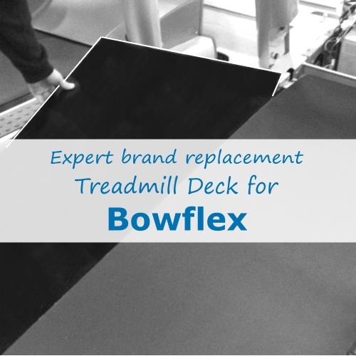 Bowflex Treadmill Deck (Expert Brand)