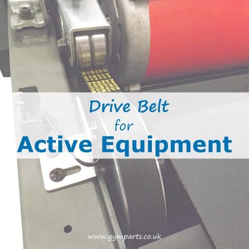 Active Equipment Drive Belt