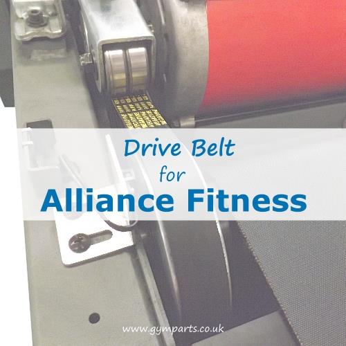 Alliance Equipment Drive Belt