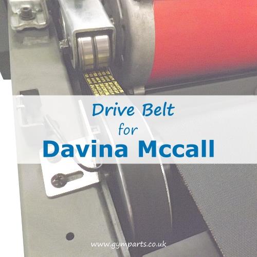 Davina McCall Drive Belt