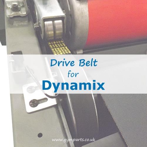 Dynamix Fitness Drive Belt