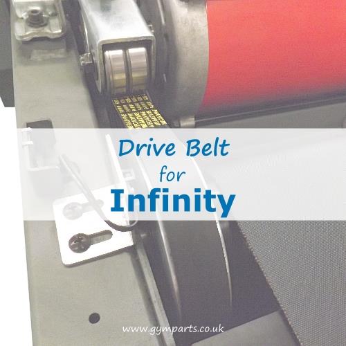 Infinity Fitness Drive Belt