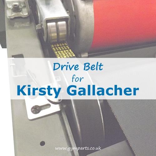 Kirsty Gallacher Drive Belt