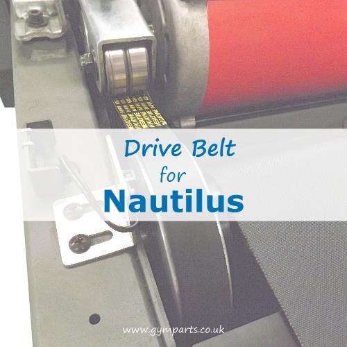 Nautilus Fitness Drive Belt