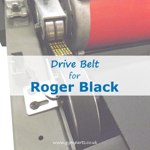 Roger Black Drive Belt
