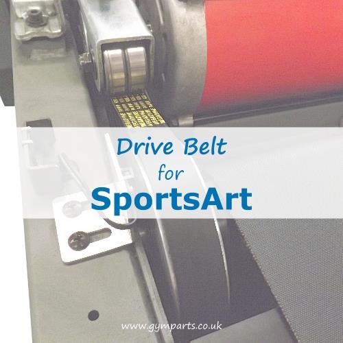 SportsArt Fitness Drive Belt