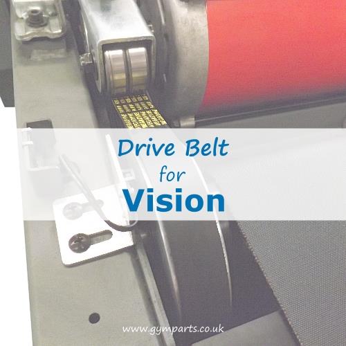 Vision Fitness Drive Belt