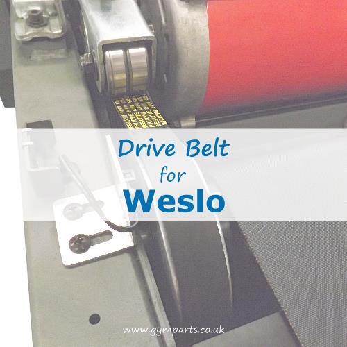 Weslo Drive Belt