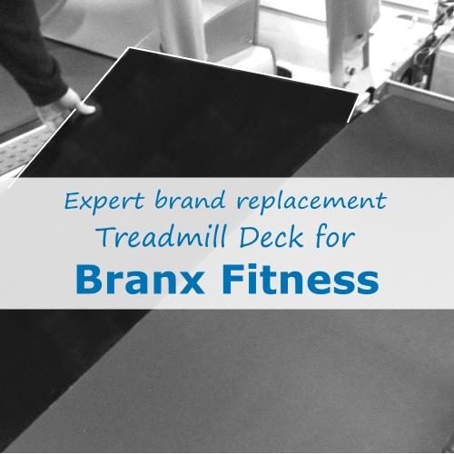 Branx Fitness Treadmill Deck (Expert Brand)